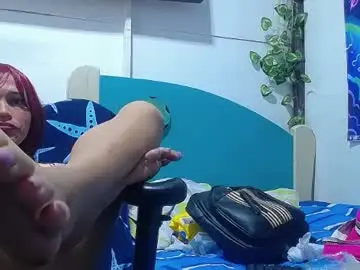 Chaturbate Free Live Porn of ana_latina08
