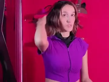 Chaturbate Private Sex Chat of ambar_roux1