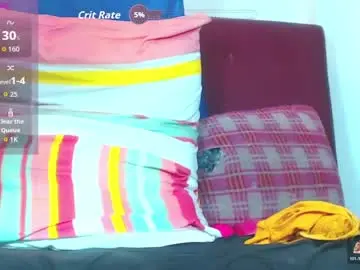 Chaturbate Nude Webcam of amber_moore