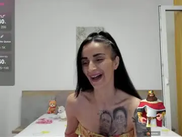 Chaturbate Adult Webcams of blissaria
