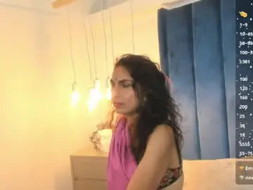 Chaturbate Live Porn of shaliny_