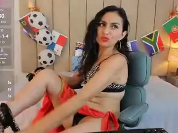 Chaturbate Live Porn of shaliny_
