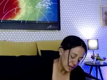 Chaturbate Live Sex of kamila_gh