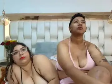 Chaturbate Live Porn of tiffantyandstacy