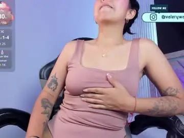 Chaturbate Live Porn of valery_wang