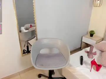Chaturbate Best live sex cam show of escarleth__