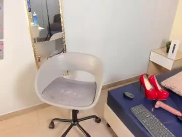 Chaturbate Sex Chat of escarleth__