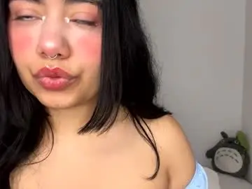 Chaturbate Best live sex cam show of nahomy_joness