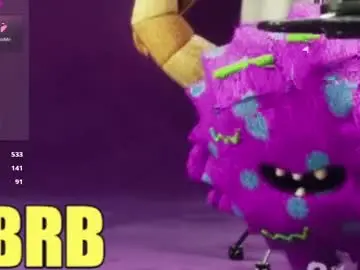 Chaturbate Nude Webcam of vallery_evanss