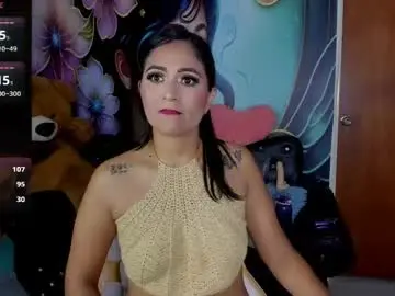 Chaturbate Sex Cam of alexa_fancyblue07