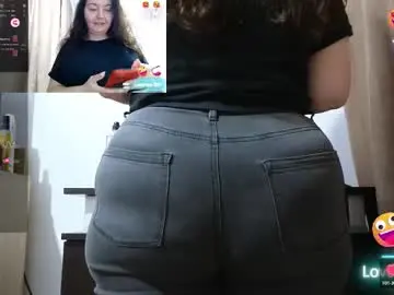 Chaturbate Adult Webcam of bbw_milf_4u