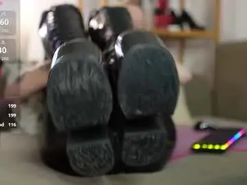 Chaturbate Watch Live Sex Cams of mistress_anna_dame