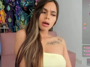 Chaturbate Live Sex of agatha_v__
