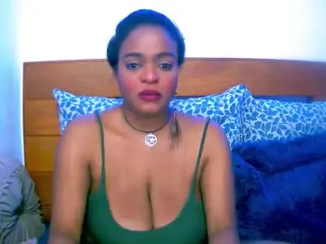 Chaturbate Nude Webcam of bianca_ebony