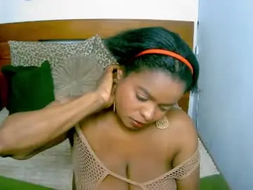 Chaturbate Private Sex Chat of bianca_ebony