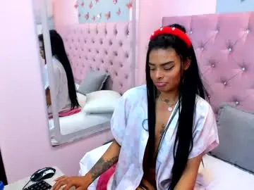Chaturbate Private Sex Chat of emmaebony_