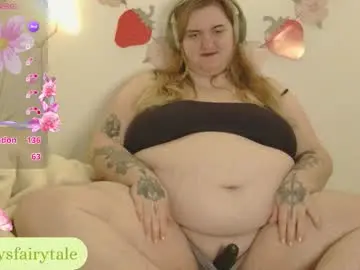 Chaturbate Adult Webcam of lilysfairytale