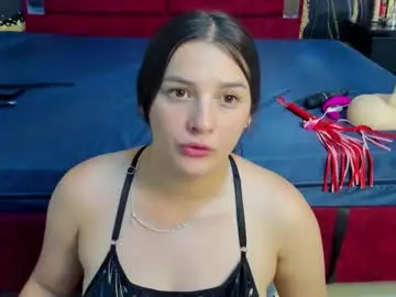 Chaturbate Sex Chat of violetrose_as