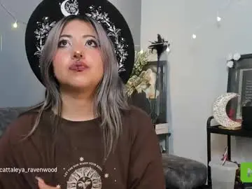 Chaturbate Live Sex of cattaleya_ravenwood