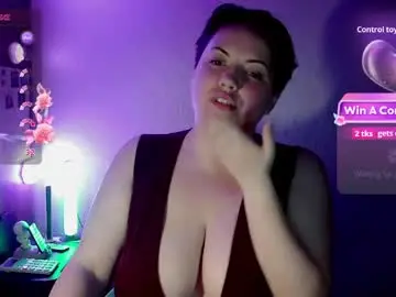 Chaturbate Adult Video Chat of darkcherryvelvet