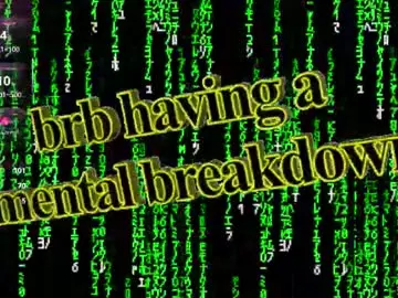 Chaturbate Adult Webcams of cyberxgoddess_