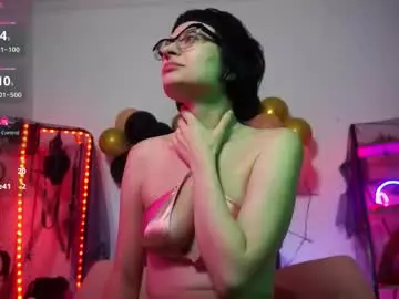 Chaturbate Live Sex Cam of cyberxgoddess_