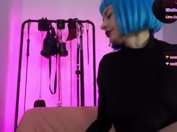 Chaturbate Nude Webcam of cyberxgoddess_