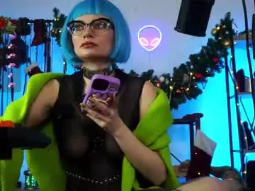 Chaturbate Adult Webcams of cyberxgoddess_