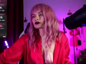 Chaturbate Free Porn Cam of cyberxgoddess_