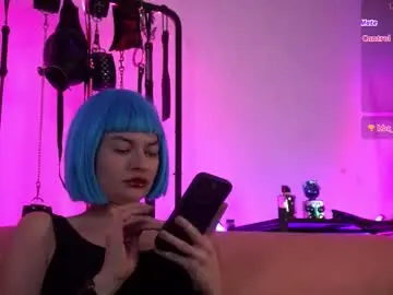 Chaturbate Live Sex of cyberxgoddess_