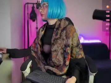 Chaturbate Nude Webcam of cyberxgoddess_