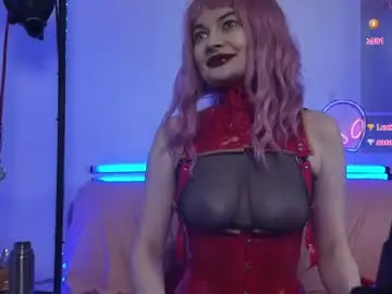 Chaturbate Live Sex Cam of cyberxgoddess_
