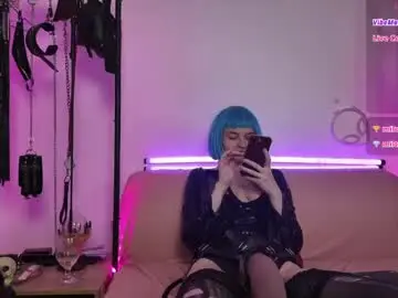 Chaturbate Free Porn Cam of cyberxgoddess_