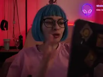 Chaturbate Live Porn of cyberxgoddess_