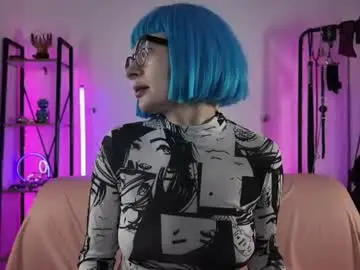 Chaturbate Sex Cam of cyberxgoddess_