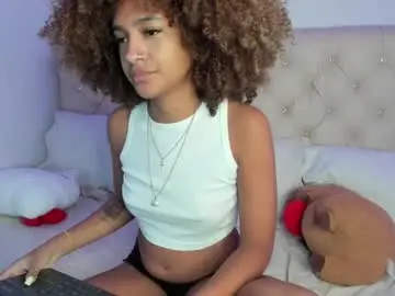 Chaturbate Adult Video Chat of ebonygoddes03
