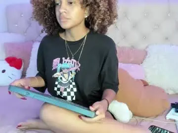 Chaturbate Adult Webcams of ebonygoddes03