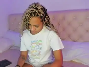 Chaturbate Nude Webcam of ebonygoddes03