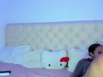 Chaturbate Live Sex of ebonygoddes03