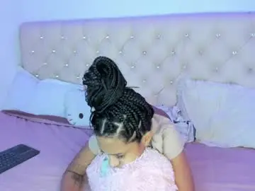 Chaturbate Nude Webcam of ebonygoddes03
