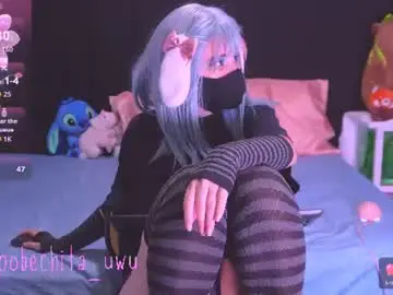 Chaturbate Live Sex of pobechita_uwu