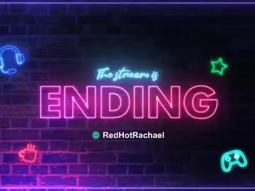Chaturbate Sex Cam of red_hot_rachael