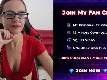 Chaturbate Live Porn of red_hot_rachael