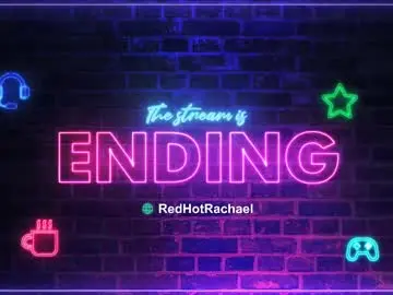 Chaturbate Best live sex cam show of red_hot_rachael