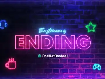 Chaturbate Sex Cam of red_hot_rachael