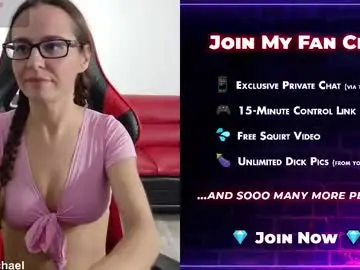 Chaturbate Free Live Porn of red_hot_rachael