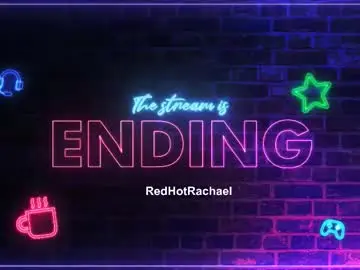 Chaturbate Free Porn Cam of red_hot_rachael