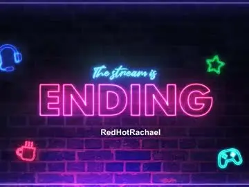 Chaturbate Adult Video Chat of red_hot_rachael