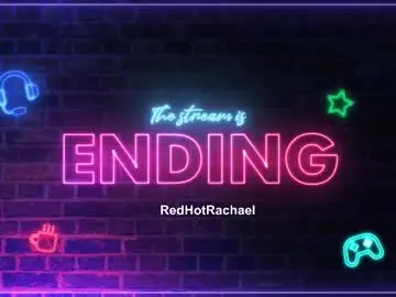 Chaturbate Adult Webcam of red_hot_rachael