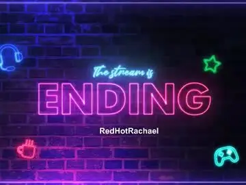 Chaturbate Live Sex of red_hot_rachael